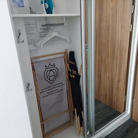 Apartament_Kubamielno Mielno  Eksteriør bilde
