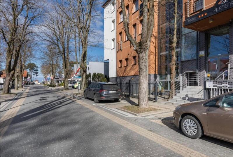 Apartament_Kubamielno Mielno  Eksteriør bilde