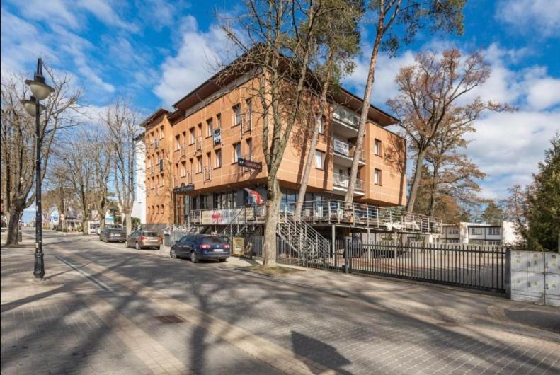 Apartament_Kubamielno Mielno  Eksteriør bilde