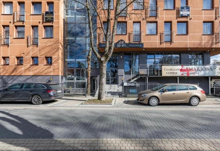 Apartament_Kubamielno Mielno  Eksteriør bilde
