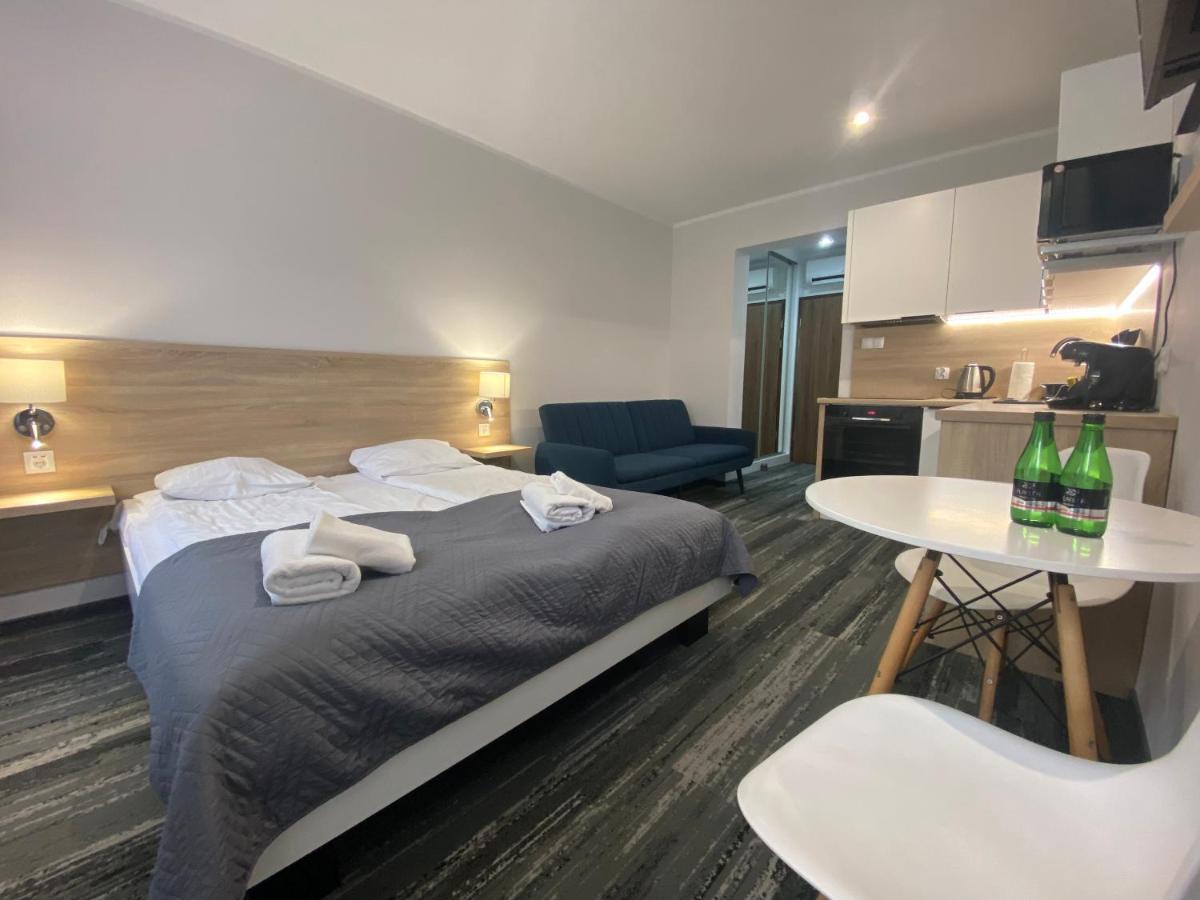 Apartament_Kubamielno Mielno  Eksteriør bilde
