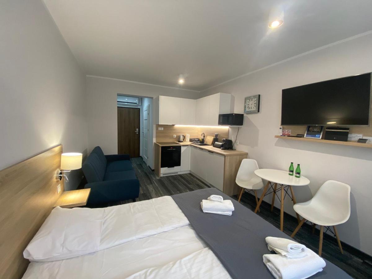 Apartament_Kubamielno Mielno  Eksteriør bilde