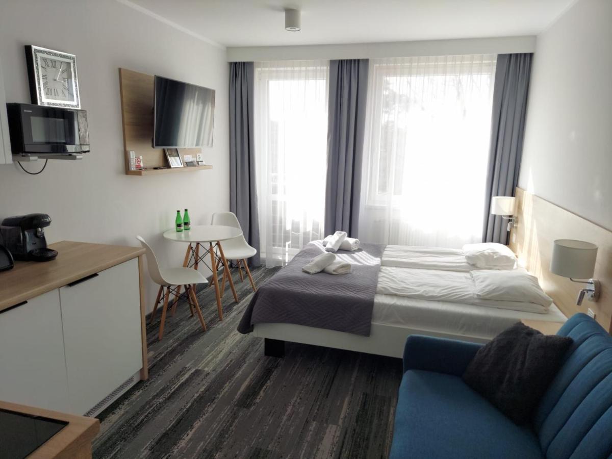Apartament_Kubamielno Mielno  Eksteriør bilde