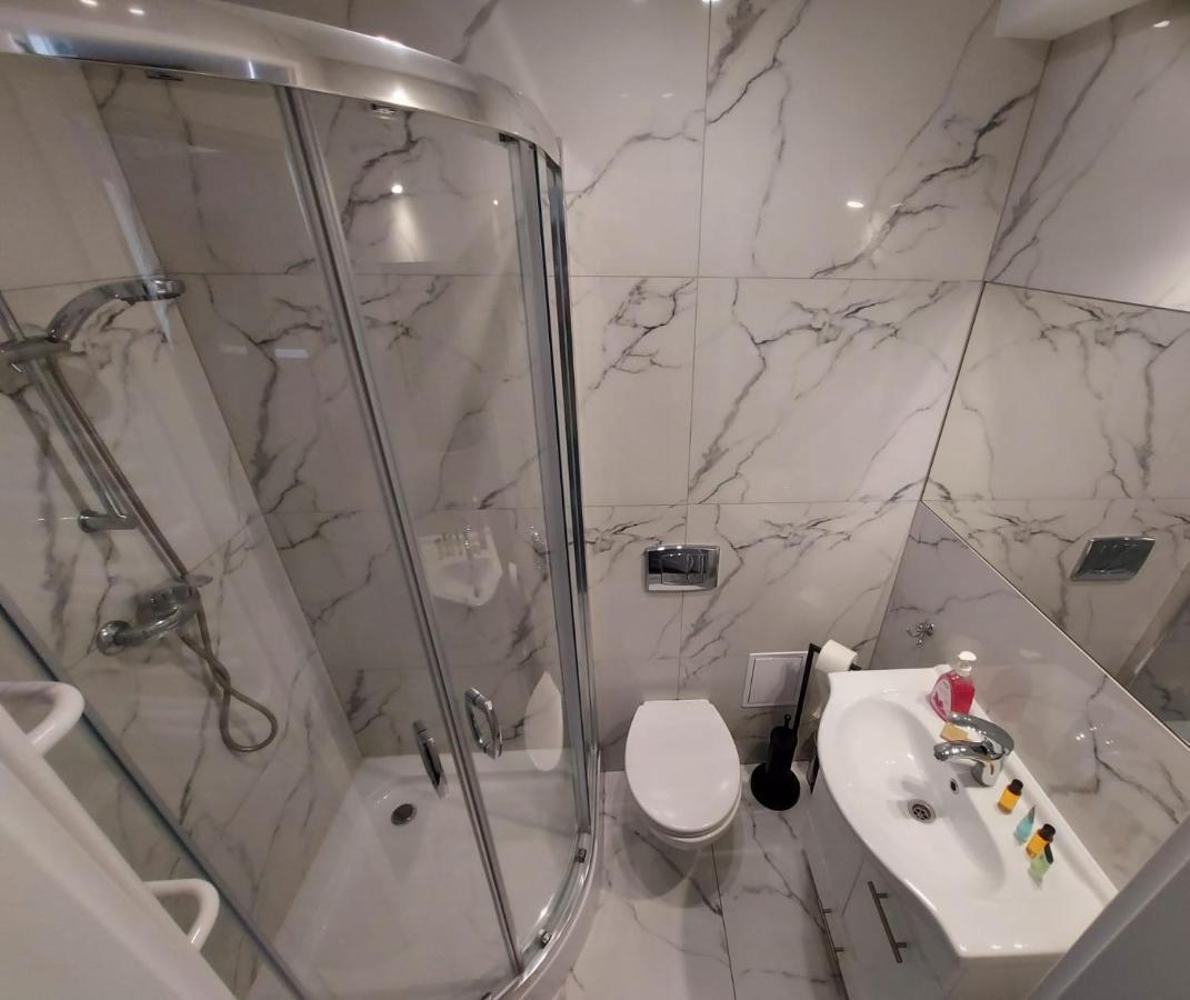 Apartament_Kubamielno Mielno  Eksteriør bilde