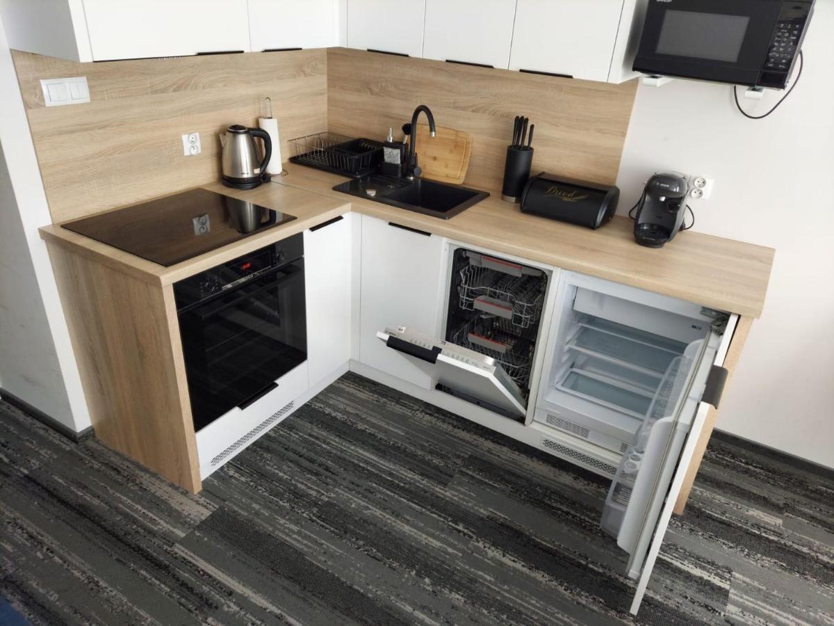 Apartament_Kubamielno Mielno  Eksteriør bilde
