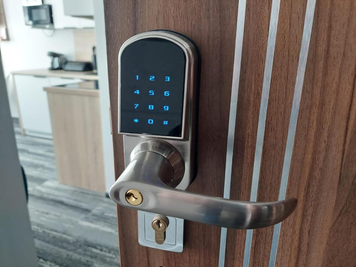 Apartament_Kubamielno Mielno  Eksteriør bilde